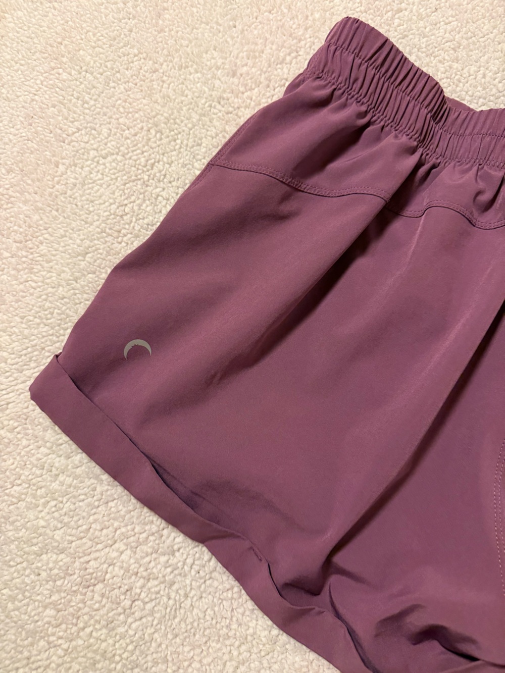 ZYIA Summer Shorts Bundle Black & Mauve - Picture 12 of 16